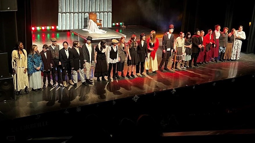 Programme Arts-études: la Cité-des-Jeunes reçoit la certification