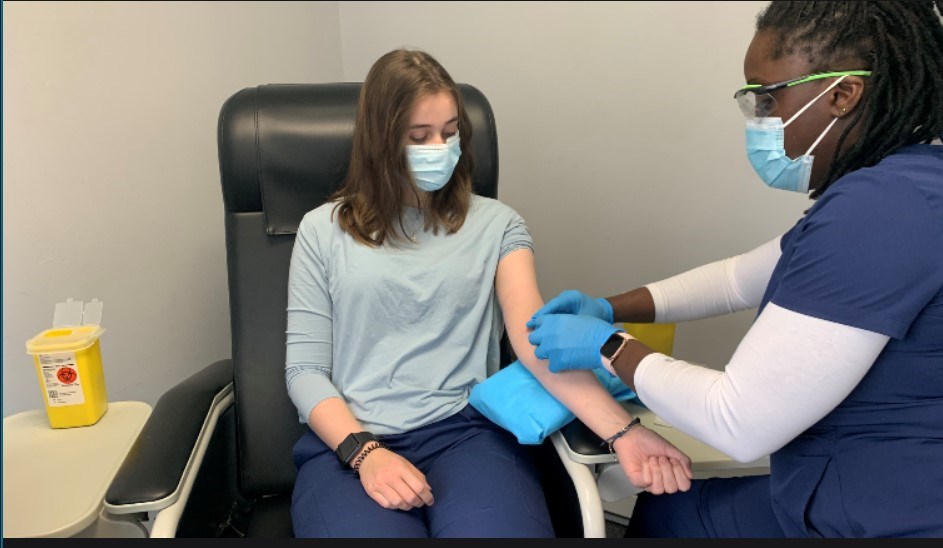 Le programme de Soins infirmiers est en santé au Cégep de Valleyfield