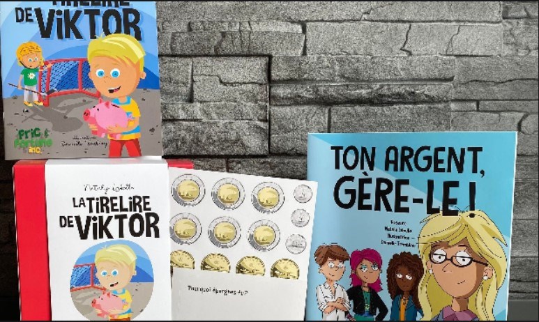 Parler finances avec les jeunes, la passion de Nataly Labelle