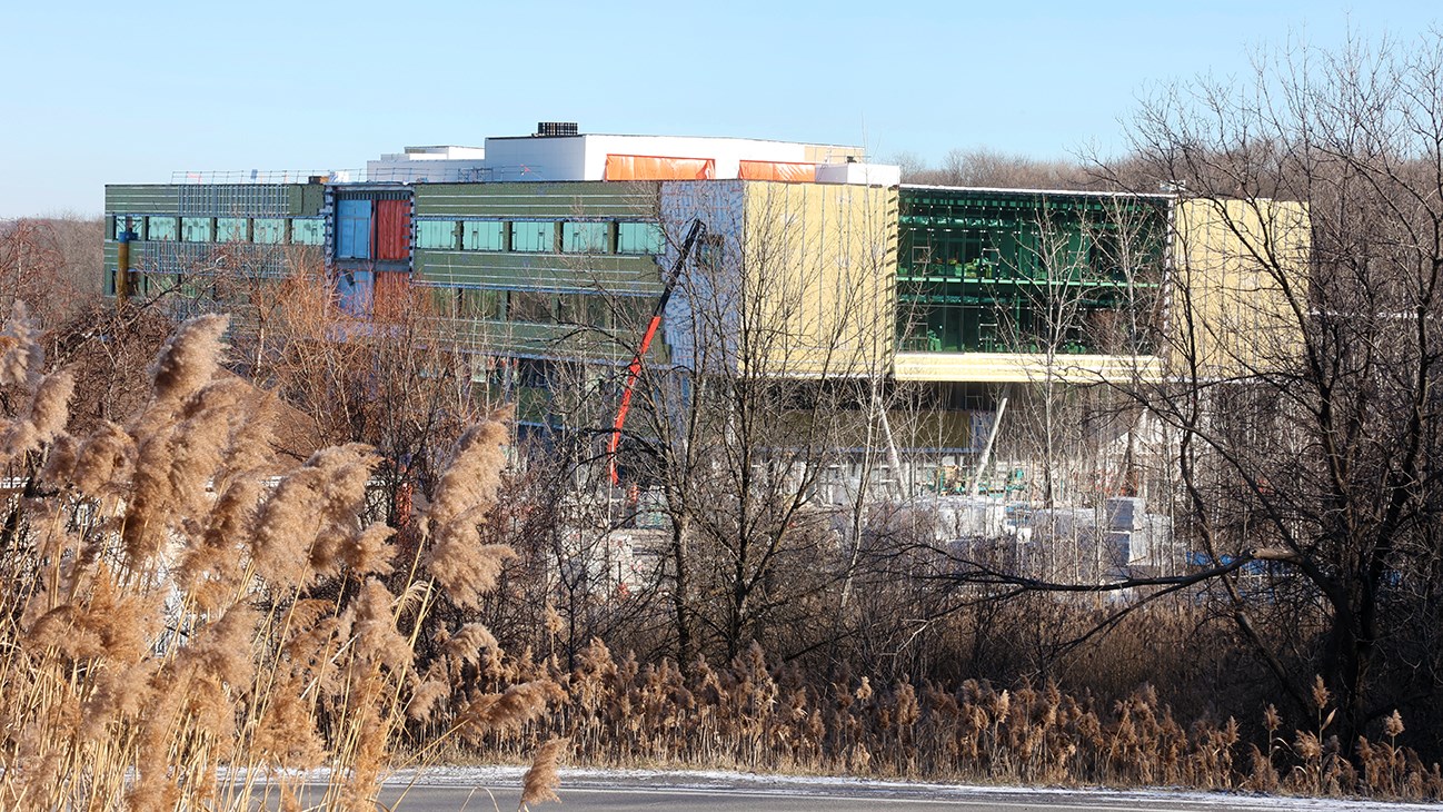 École secondaire des Échos, à Vaudreuil-Dorion