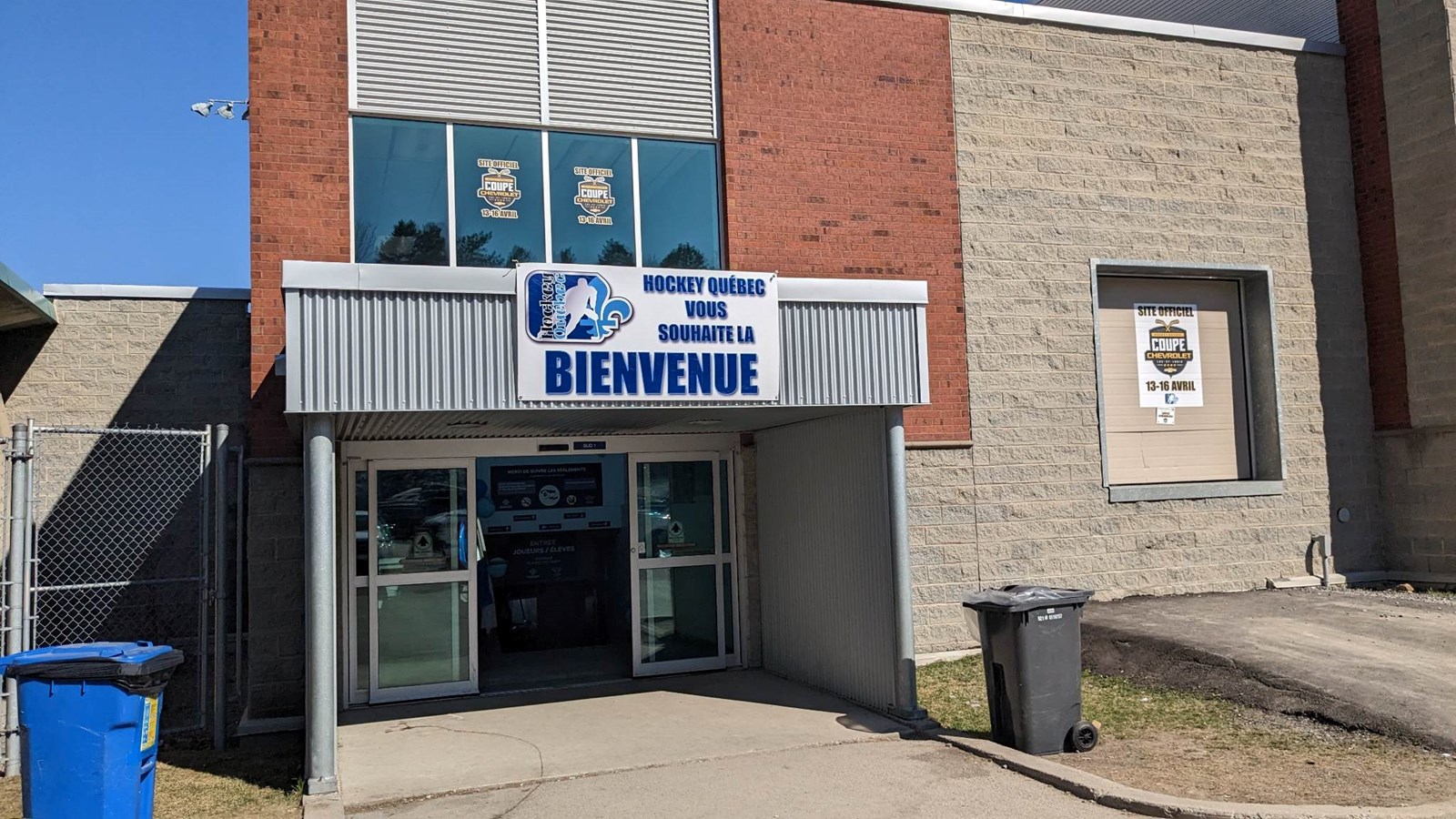 Les Élites H.R.S, une formation locale remporte la Coupe Chevrolet