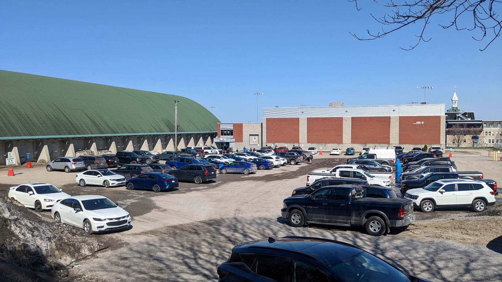 Les Élites H.R.S, une formation locale remporte la Coupe Chevrolet