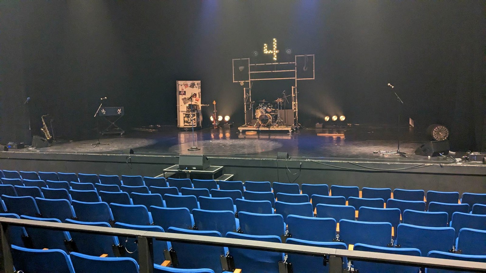 Retour de la soirée-bénéfice annuelle de la salle Pauline-Julien ce jeudi