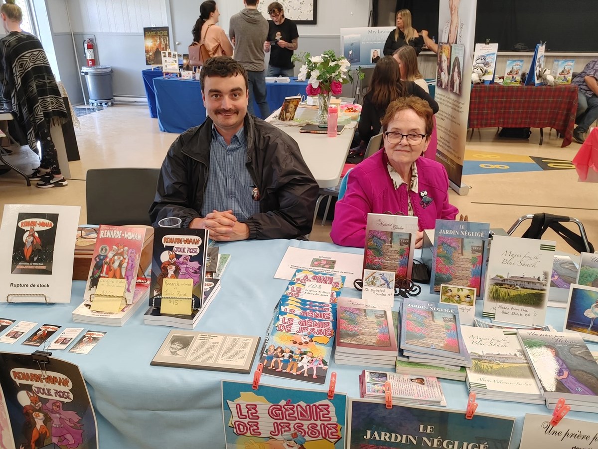 Invitation pour les amoureux de lecture du Suroît