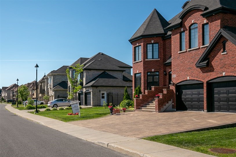 Le marché immobilier en baisse dans Vaudreuil-Soulanges 