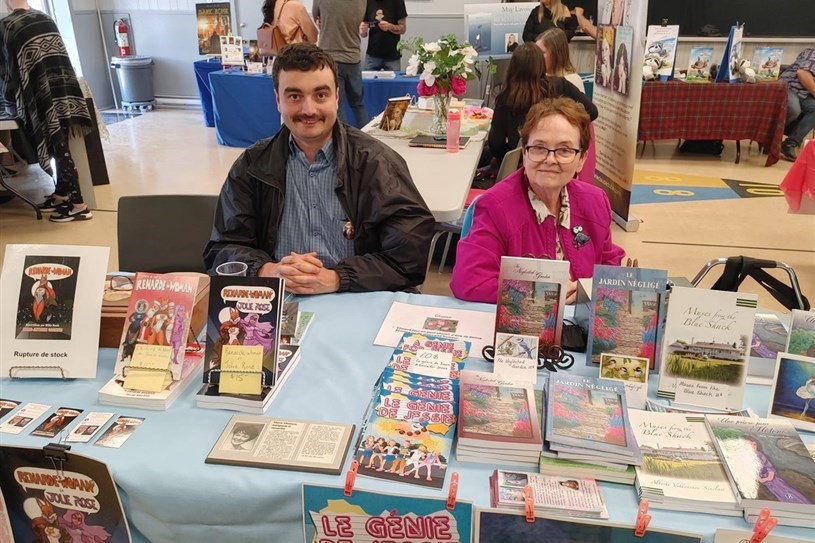 Place au Salon du livre Imaginarium du 2 au 4 juin à Salaberry-de-Valleyfield