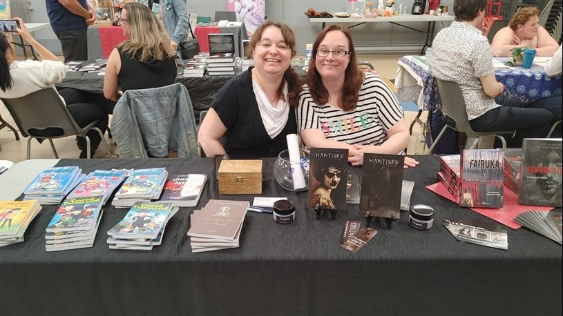 Place au Salon du livre Imaginarium du 2 au 4 juin à Salaberry-de-Valleyfield