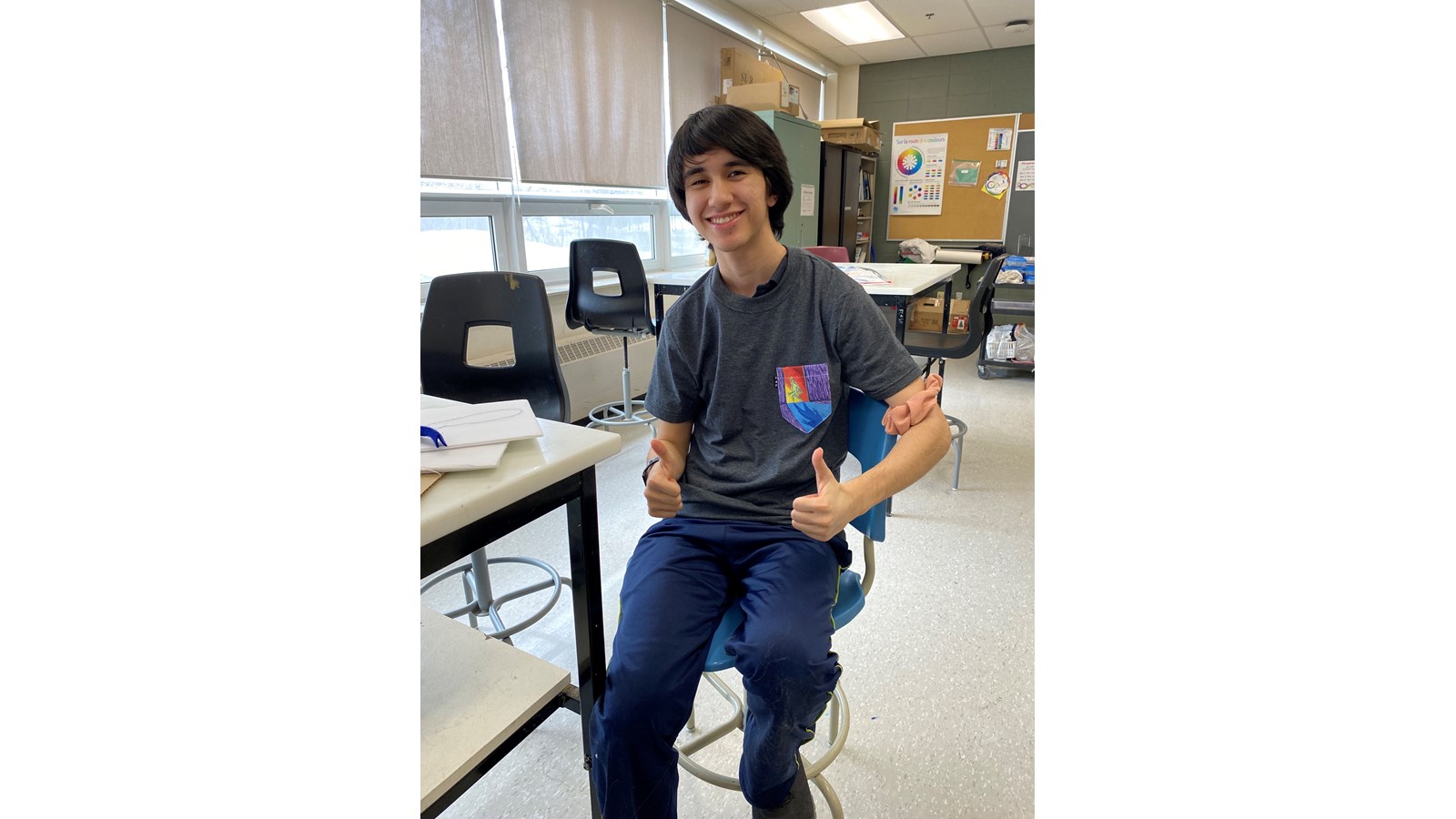 Kieran Salazar