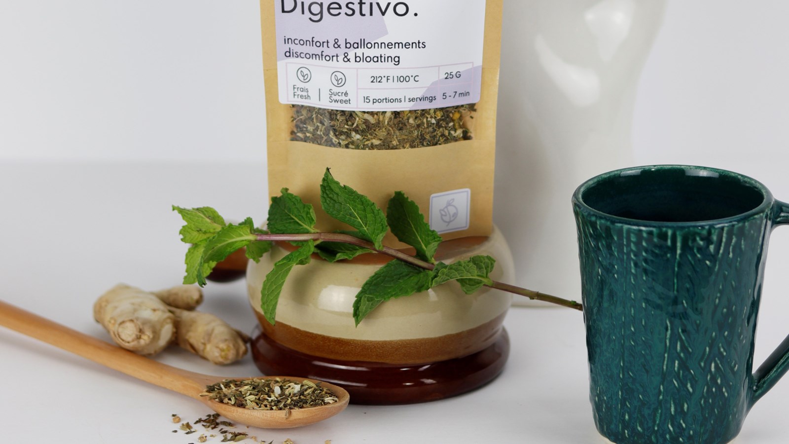 Les produits Lerba