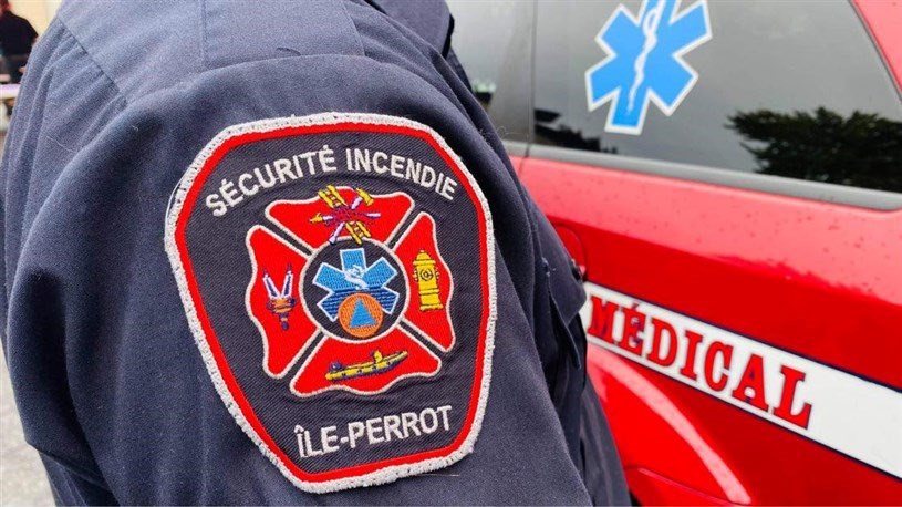 Une troisième collision sur l'autoroute 20 à L'Île-Perrot 