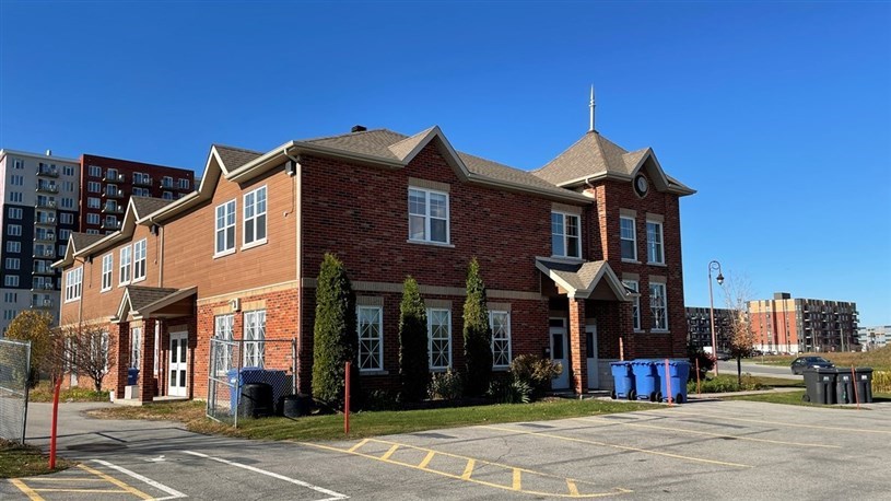 Le pôle communautaire est officiellement inauguré à Vaudreuil-Dorion