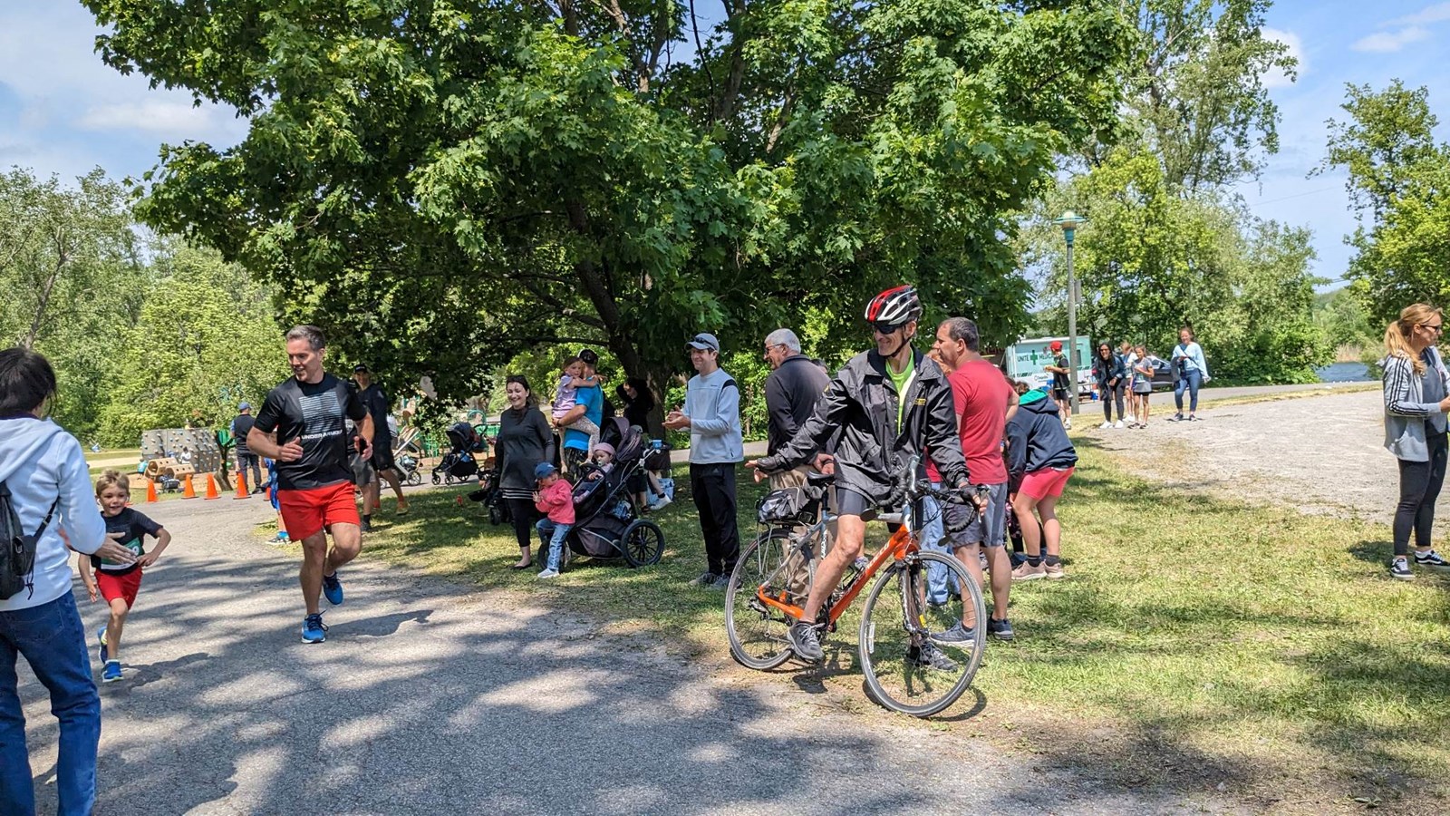 Un record de participation au Défi FRAS ce samedi