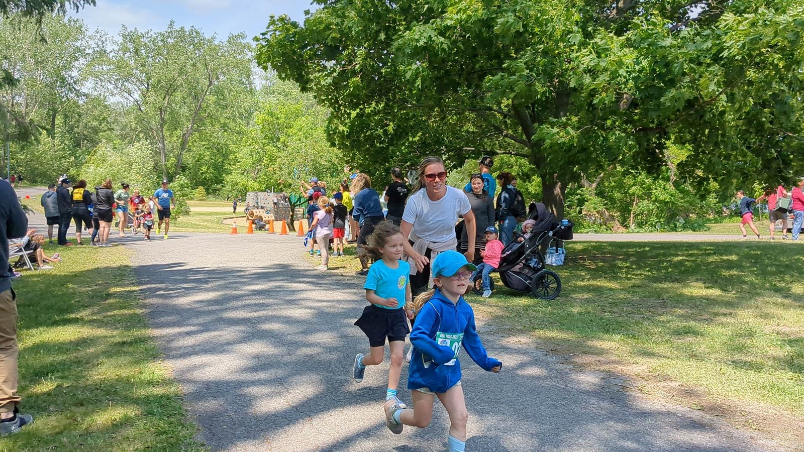 Un record de participation au Défi FRAS ce samedi