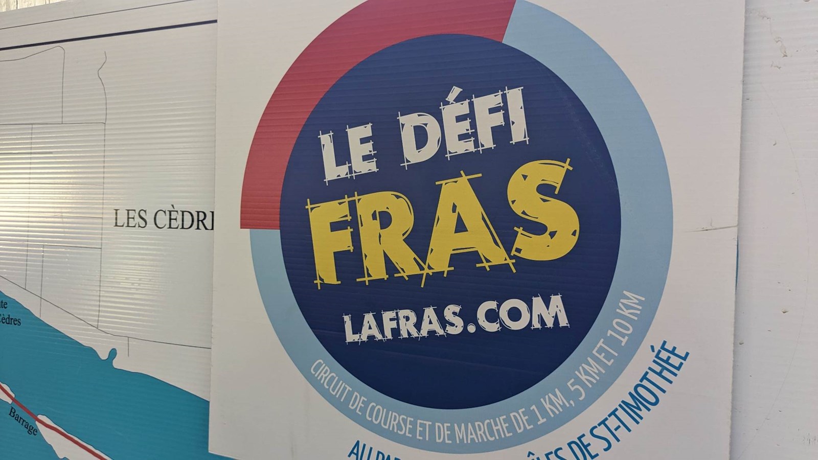 Un record de participation au Défi FRAS ce samedi