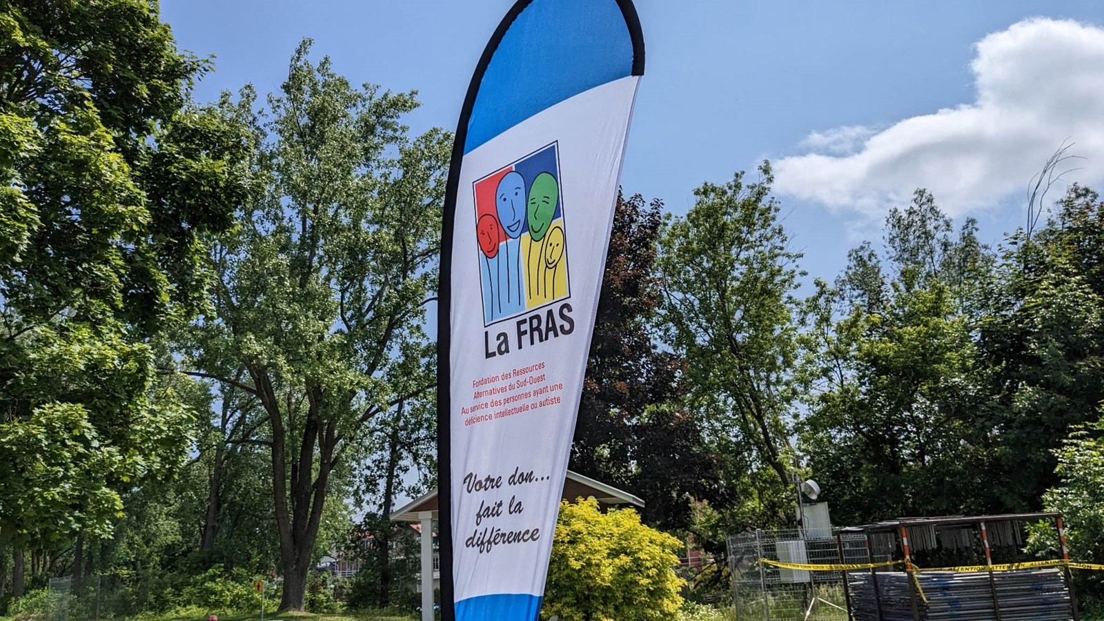 Un record de participation au Défi FRAS ce samedi
