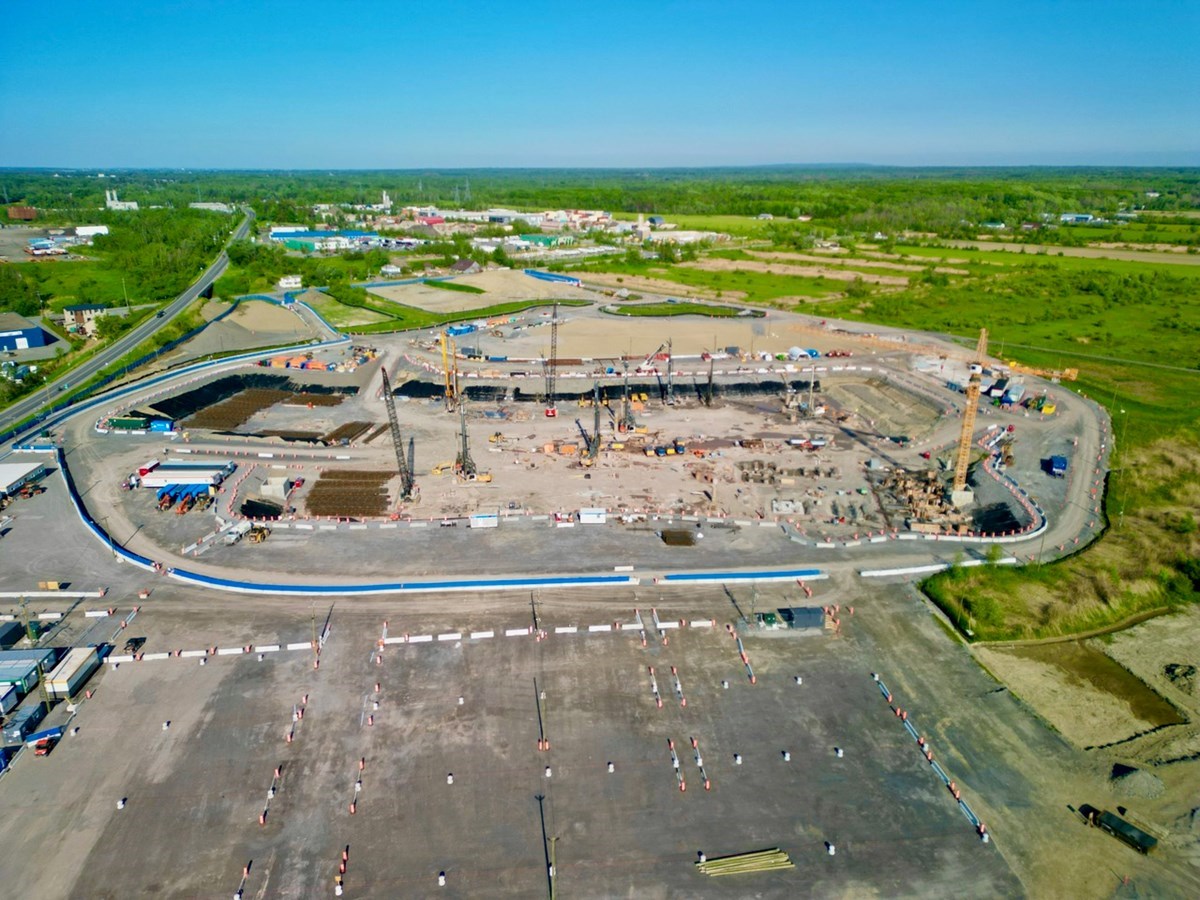 Hôpital de Vaudreuil-Soulanges: Vaudreuil-Dorion demande une nouvelle enveloppe budgétaire