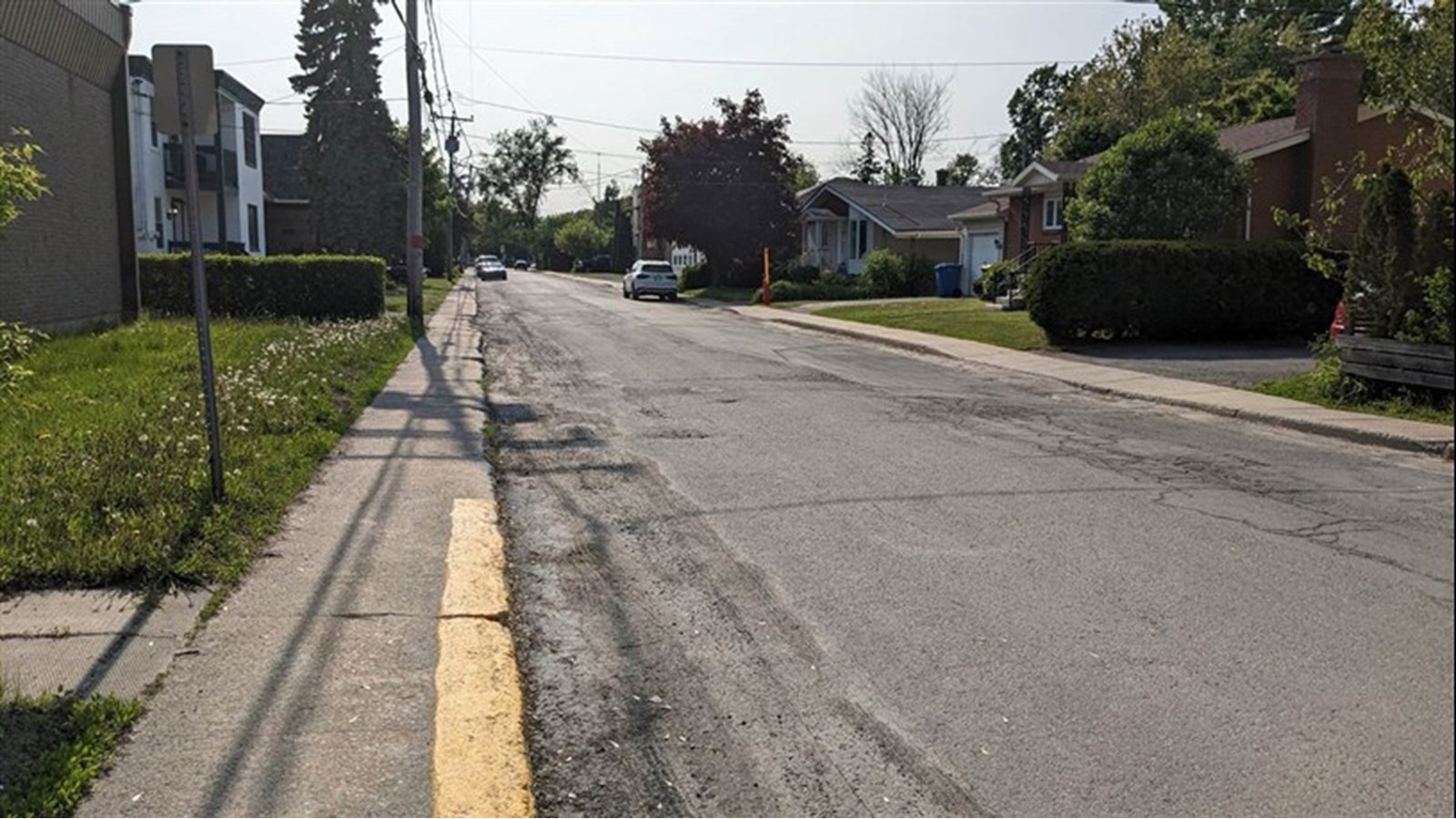 Rigaud présente son projet de réaménagement majeur de quatre rues de son noyau villageois