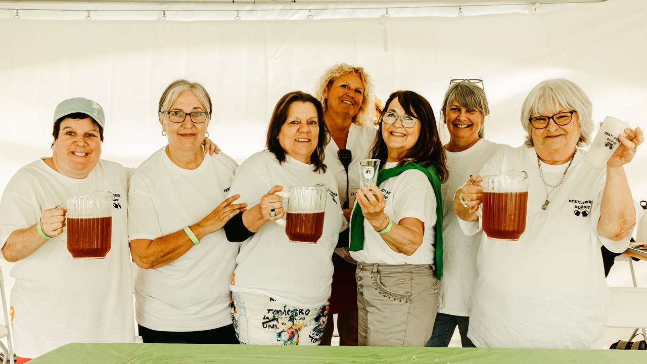 Retour en images sur le Festi-Bières du Suroît
