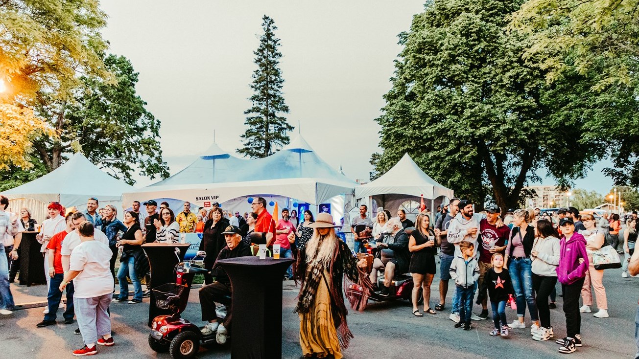 Retour en images sur le Festi-Bières du Suroît