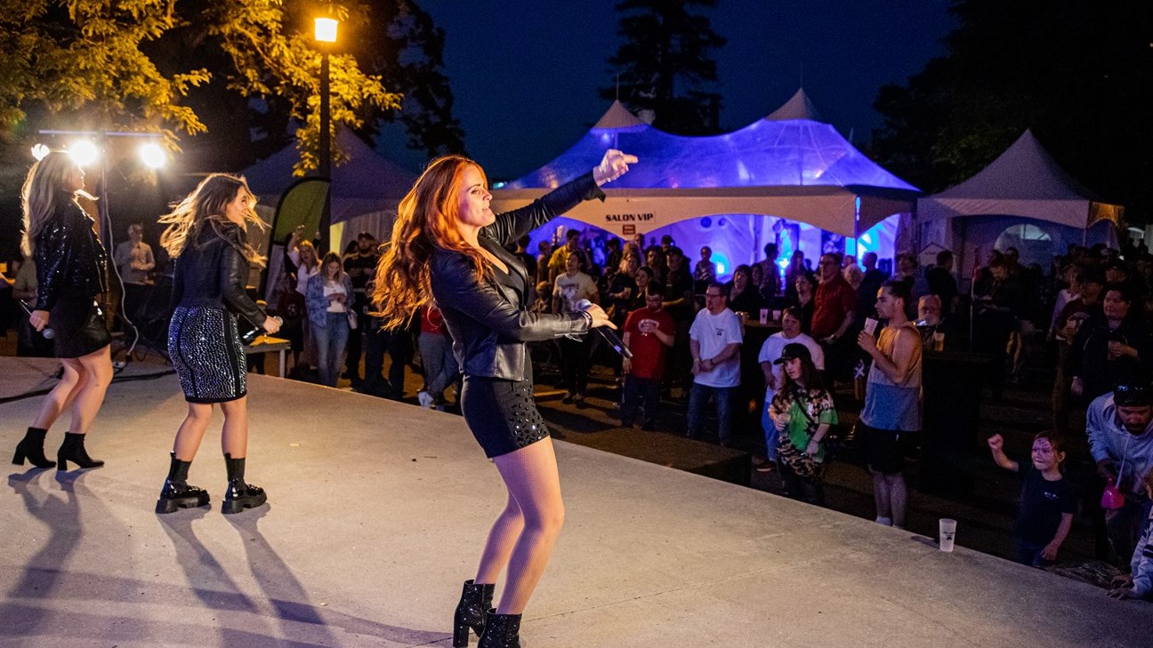 Retour en images sur le Festi-Bières du Suroît
