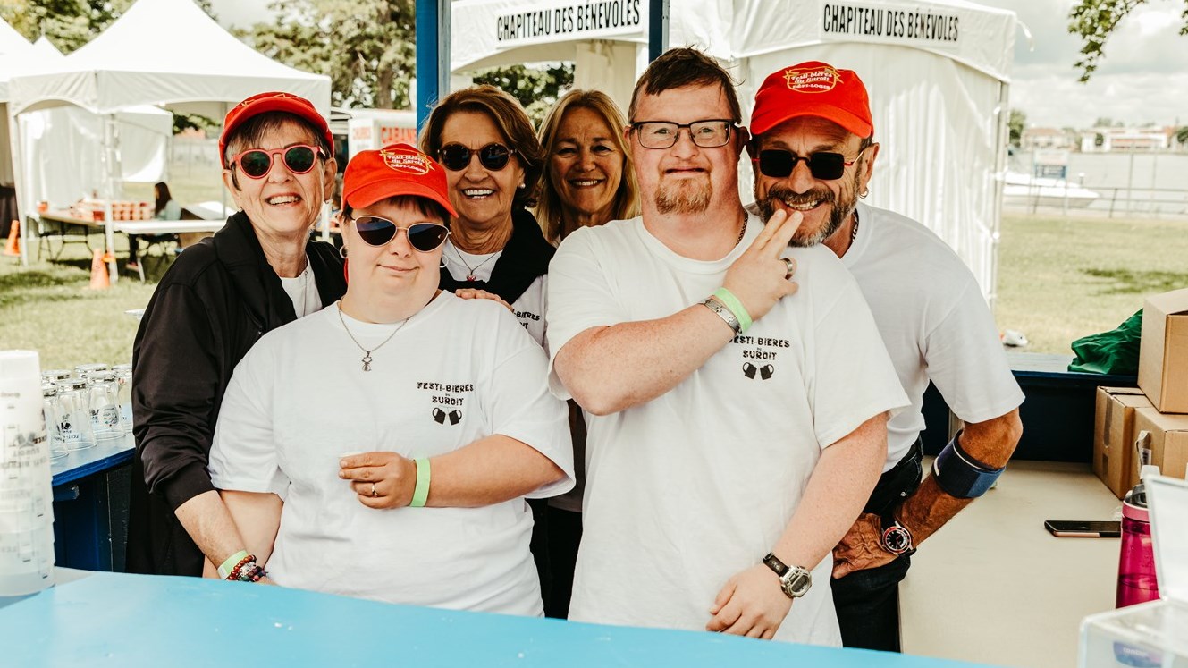 Retour en images sur le Festi-Bières du Suroît