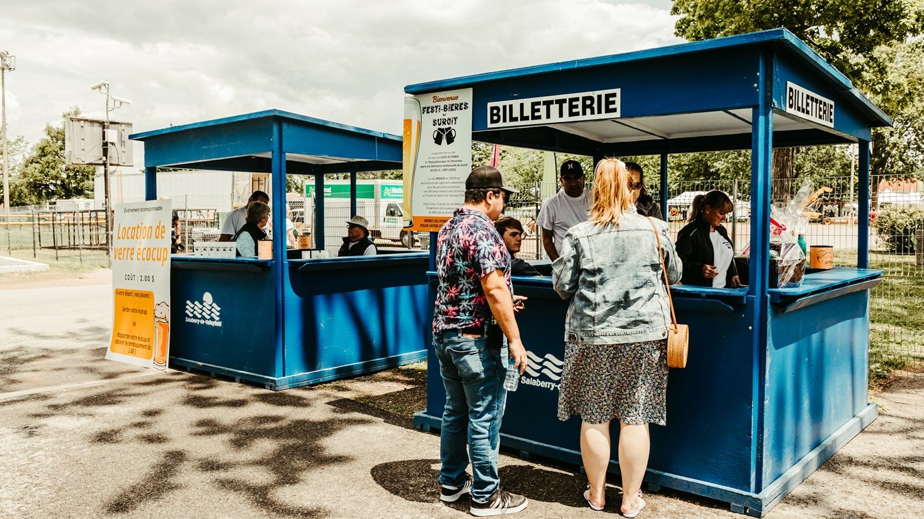 Retour en images sur le Festi-Bières du Suroît