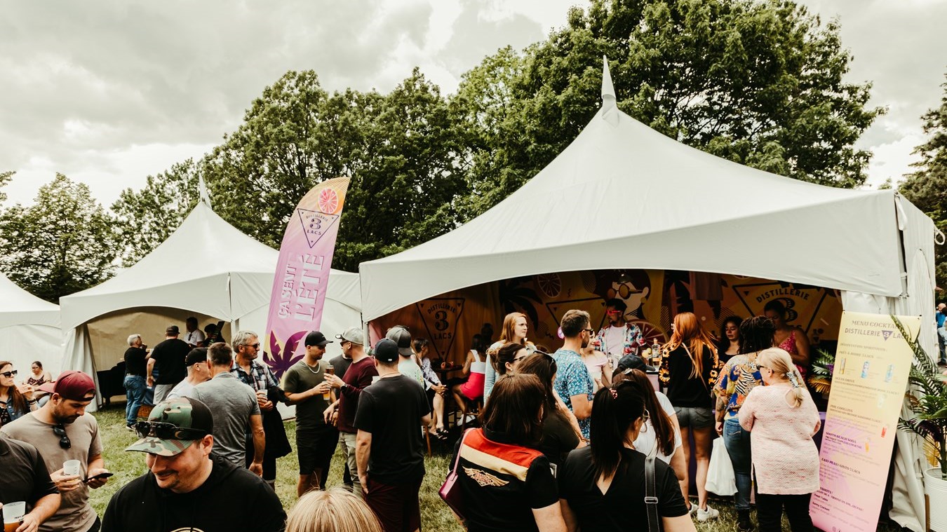Retour en images sur le Festi-Bières du Suroît