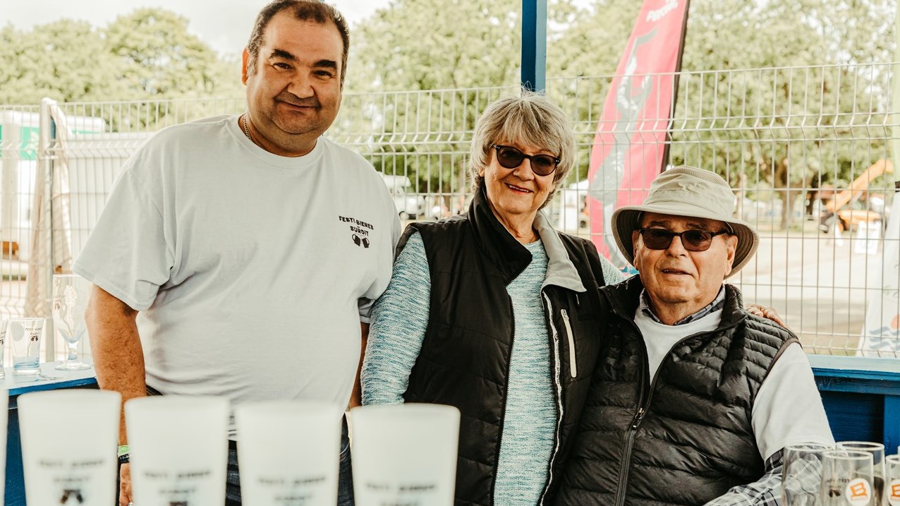 Retour en images sur le Festi-Bières du Suroît