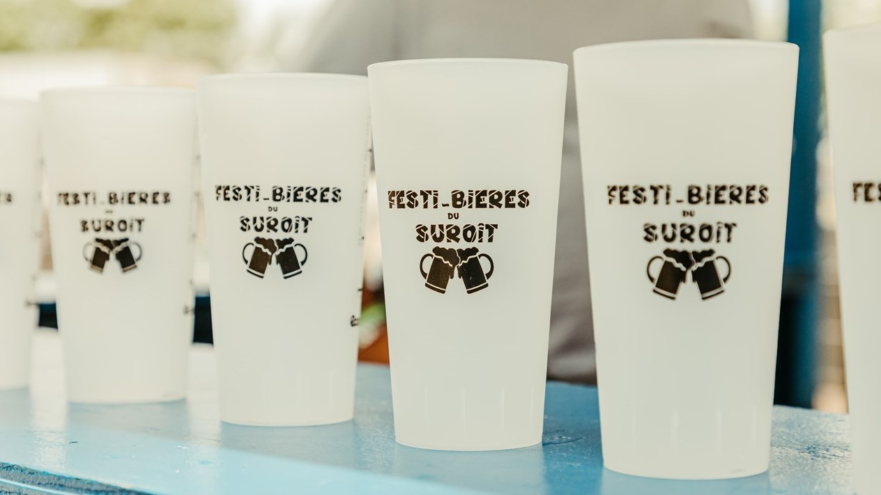Retour en images sur le Festi-Bières du Suroît