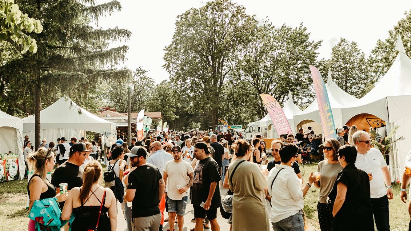 Retour en images sur le Festi-Bières du Suroît