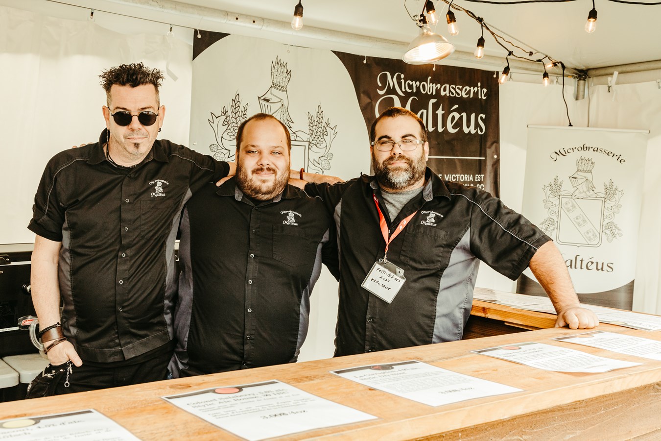 Retour en images sur le Festi-Bières du Suroît