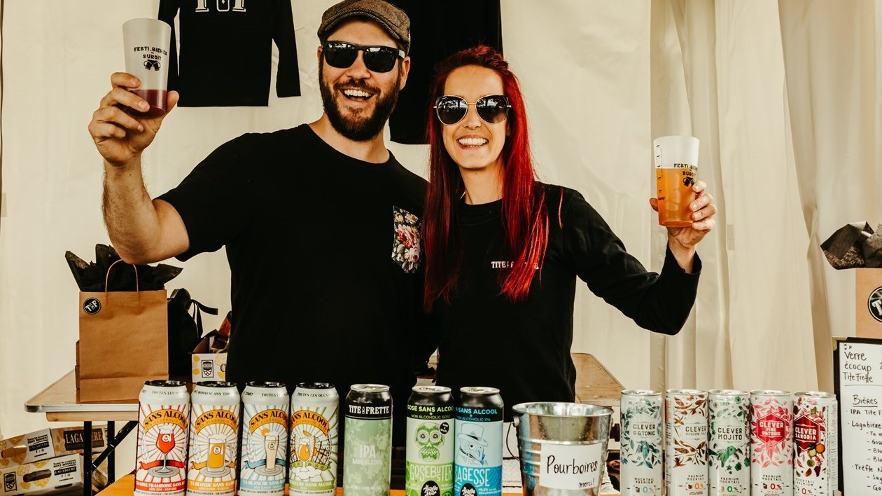 Retour en images sur le Festi-Bières du Suroît
