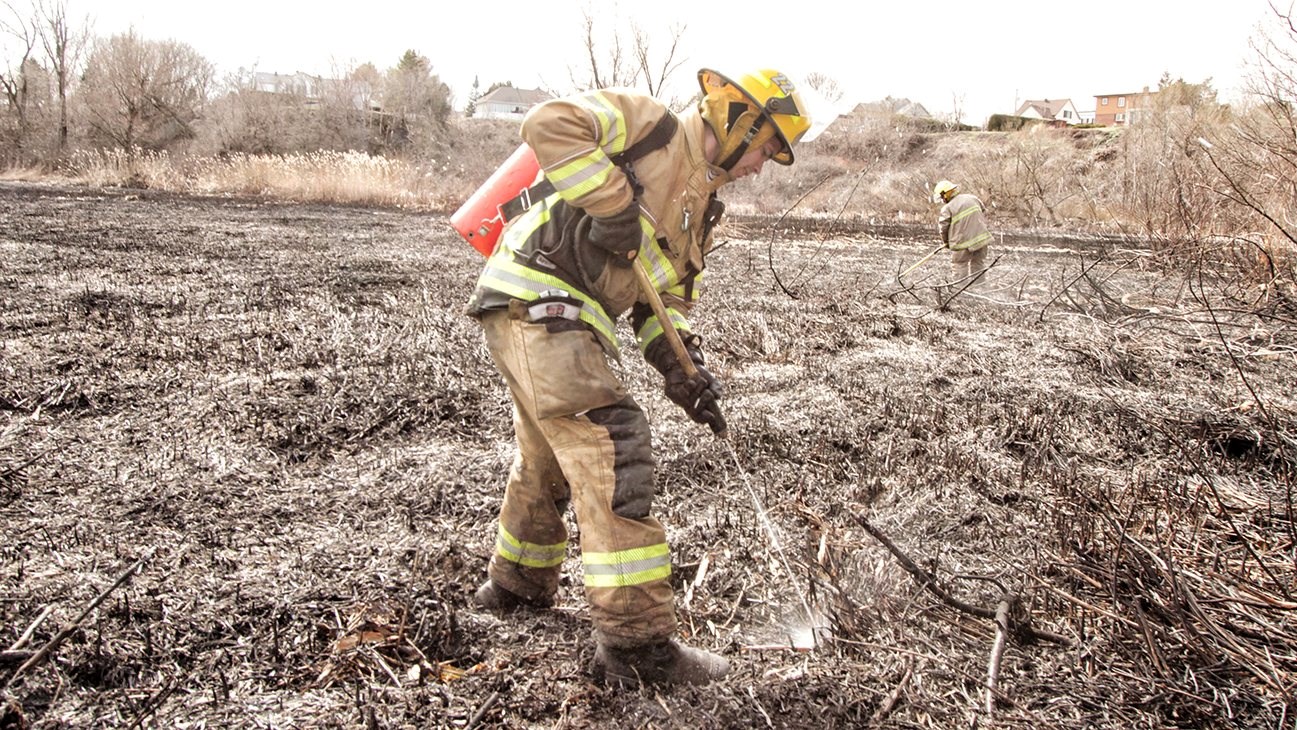 Un nouveau capitaine au sein du Service de sécurité publique et incendie de Coteau-du-Lac