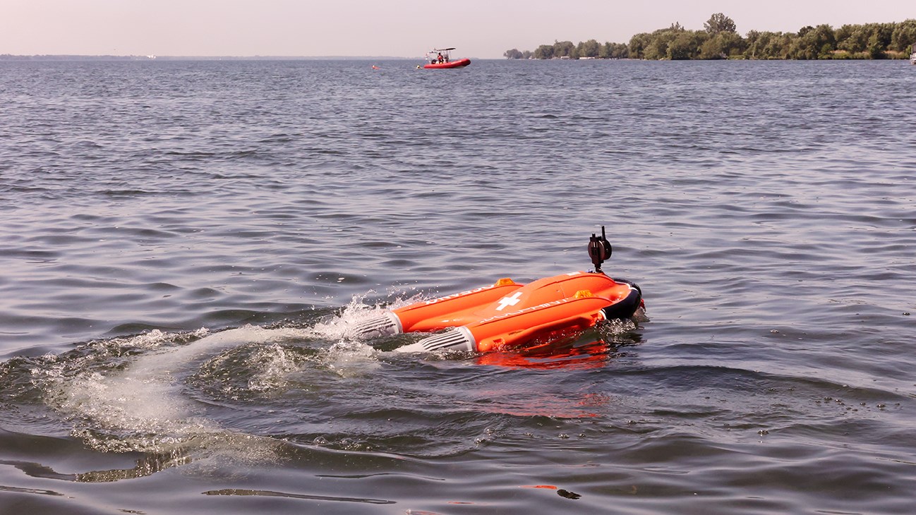 Sauvetages nautiques: un nouvel outil pour faciliter la tâche aux pompiers est lancé sur le marché