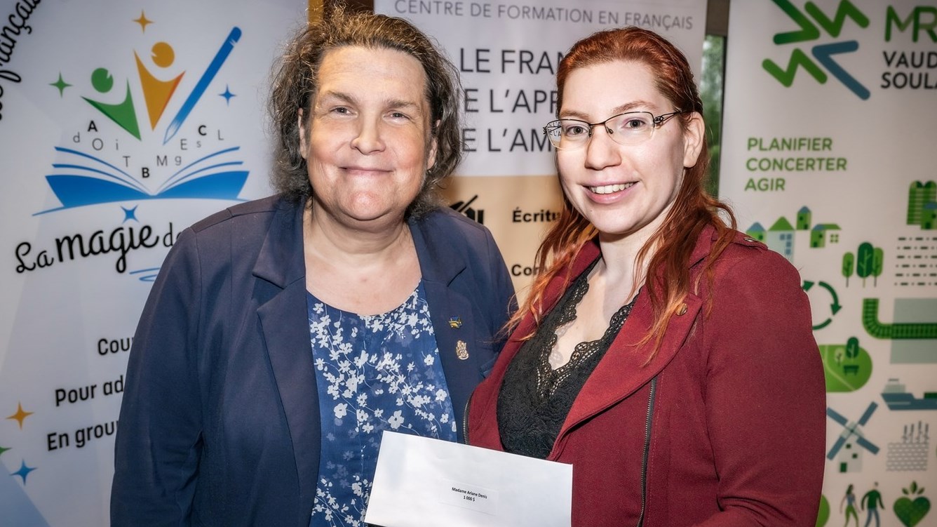 COMQUAT et la magie des mots dévoilent les gagnants de leur concours