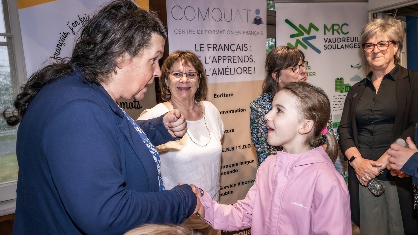 COMQUAT et la magie des mots dévoilent les gagnants de leur concours