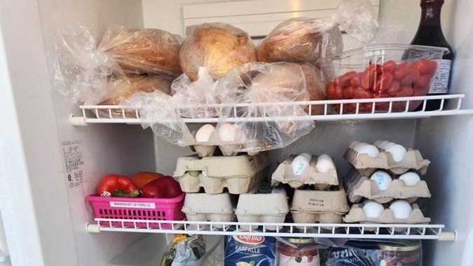 Des frigos et armoires communautaires libre-service dans Vaudreuil-Soulanges
