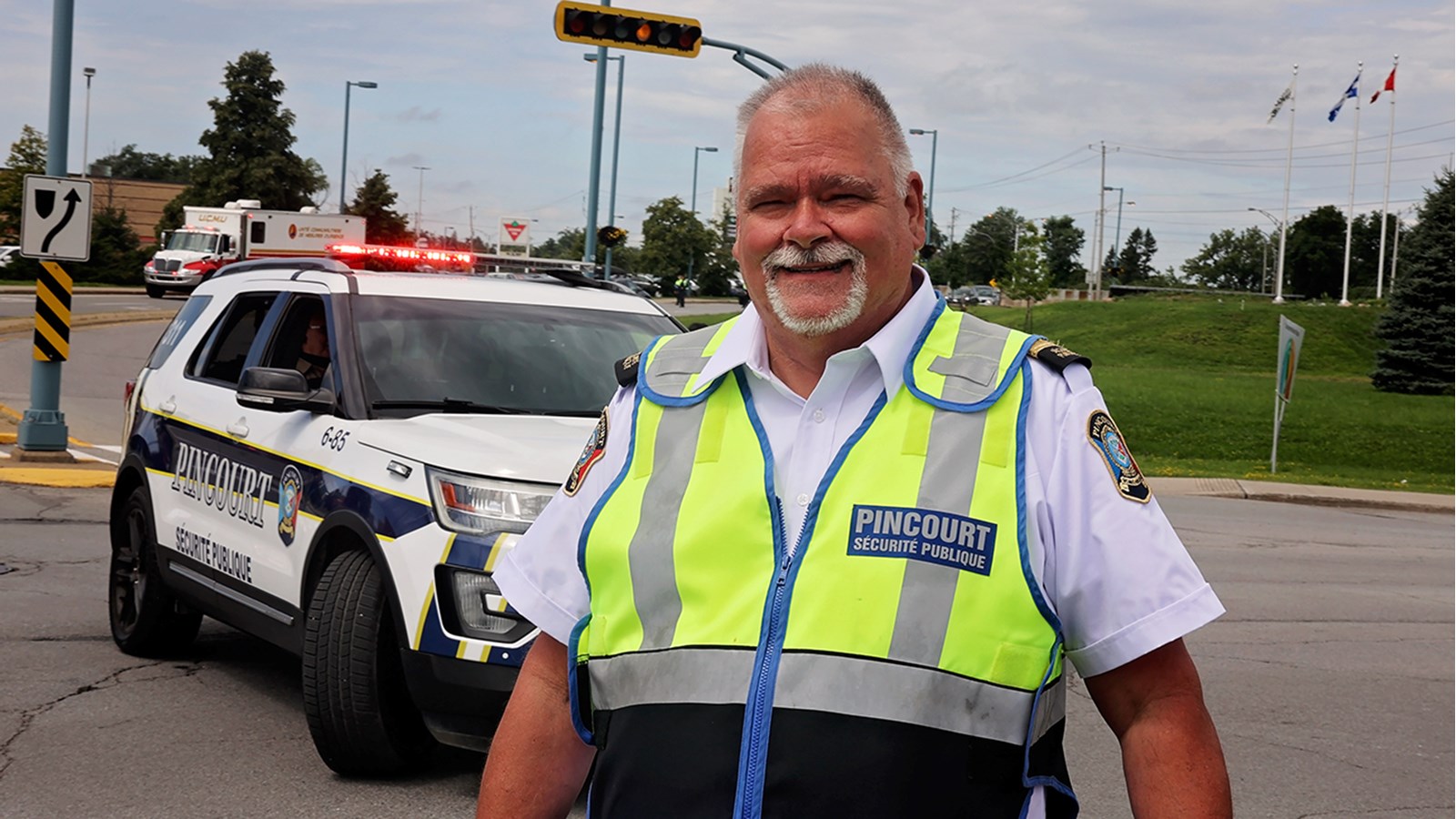 A look back at the Pincourt Firefighters' Day Parade