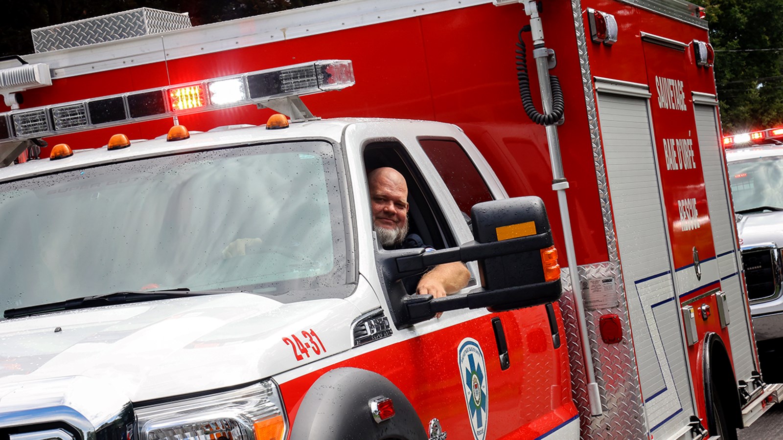 A look back at the Pincourt Firefighters' Day Parade