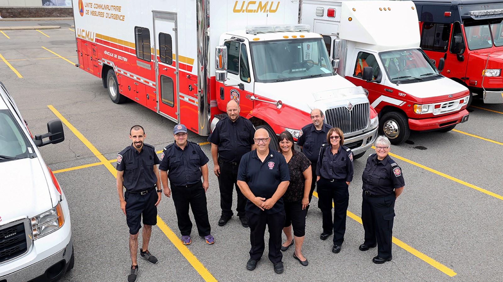 A look back at the Pincourt Firefighters' Day Parade