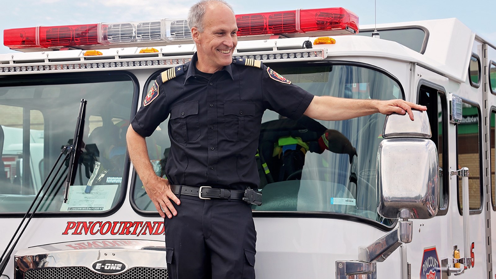 A look back at the Pincourt Firefighters' Day Parade