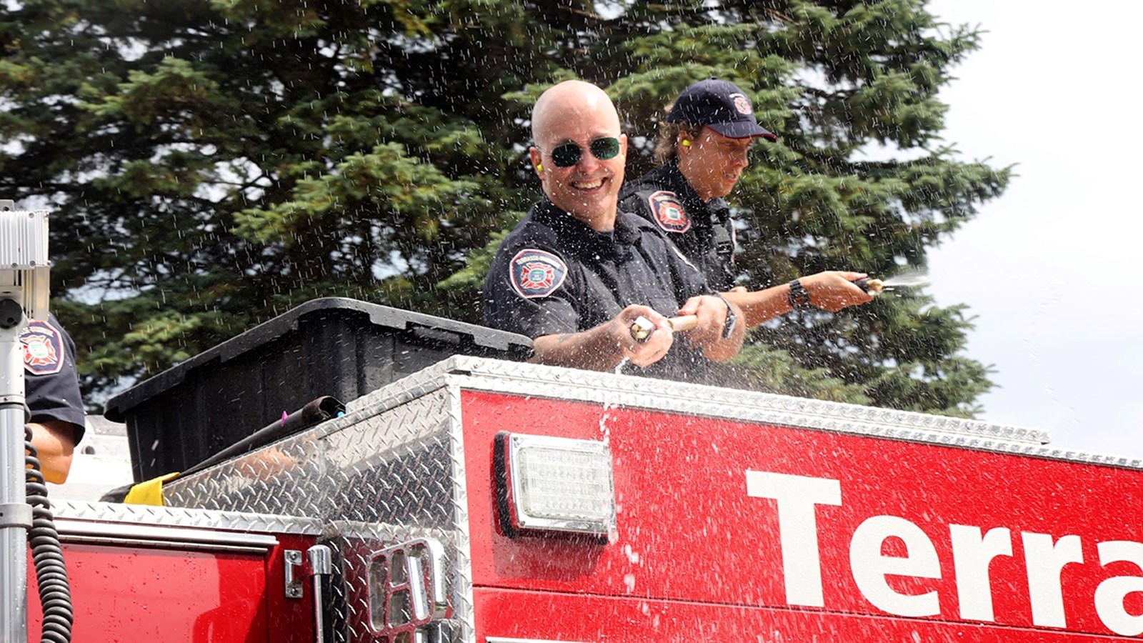 A look back at the Pincourt Firefighters' Day Parade
