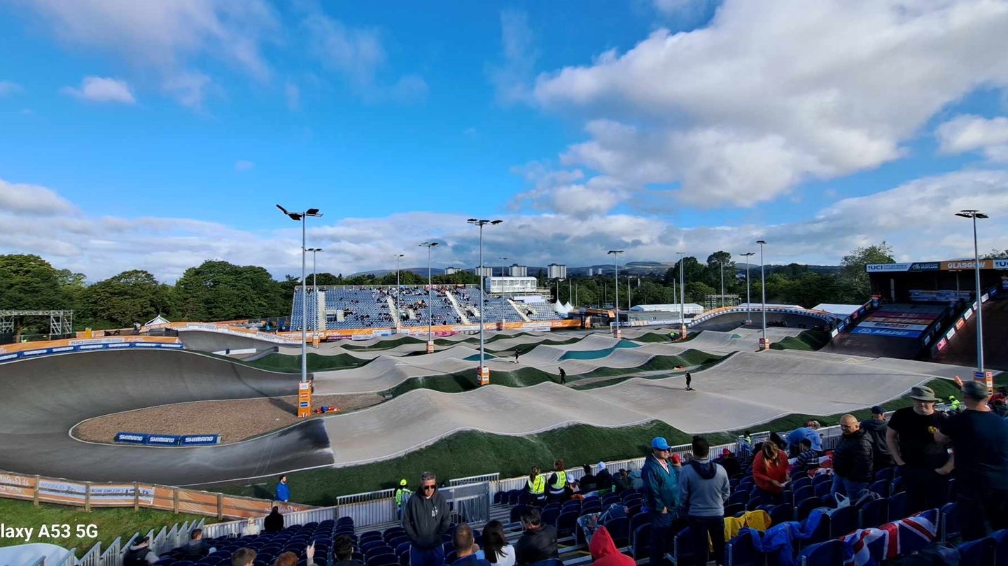Le Coteaulacois Justin Lafleur prend le 54e rang au Championnat du monde de BMX