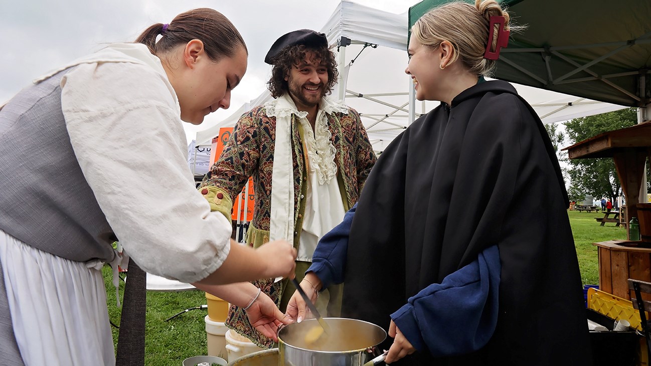 Le Festival de la soupe charme une fois de plus les festivaliers