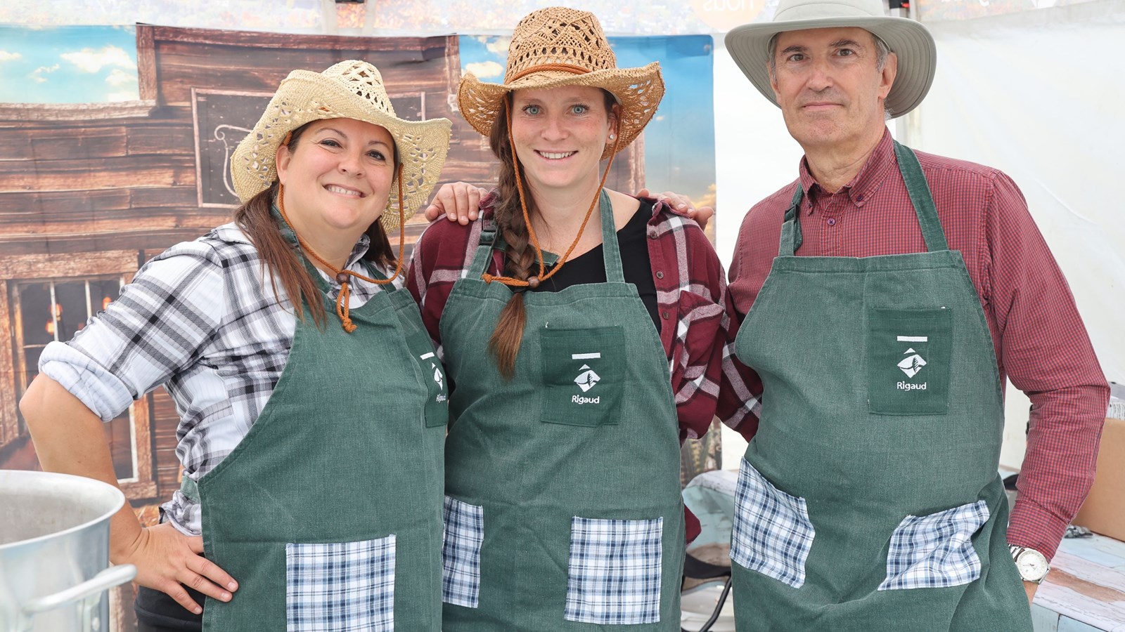 Le Festival de la soupe charme une fois de plus les festivaliers