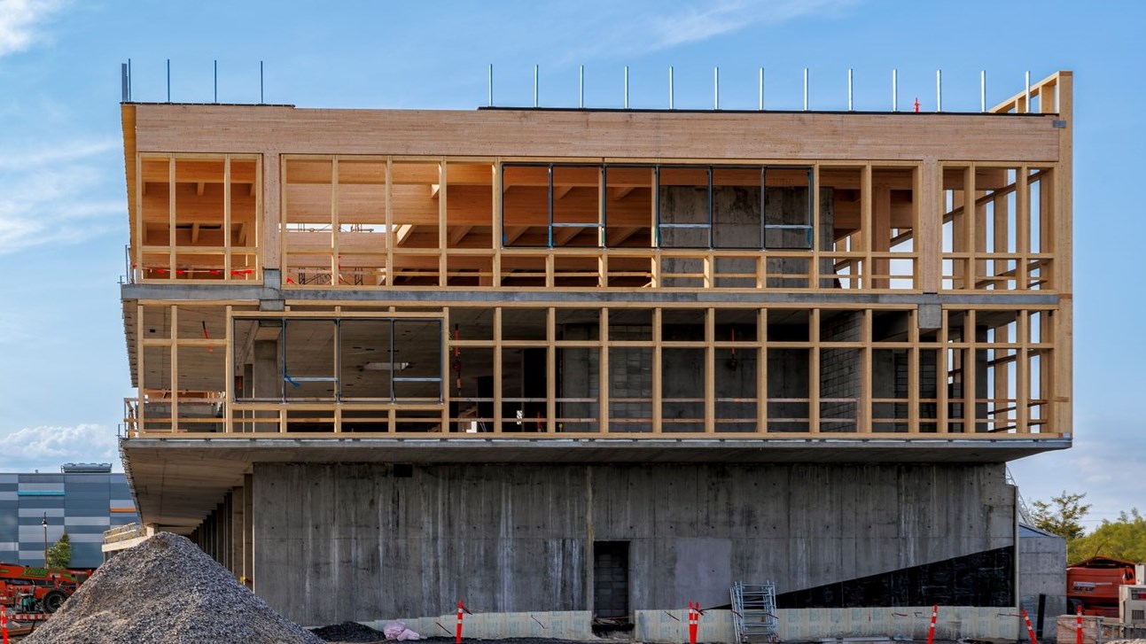 Le pôle municipal prend forme à Vaudreuil-Dorion