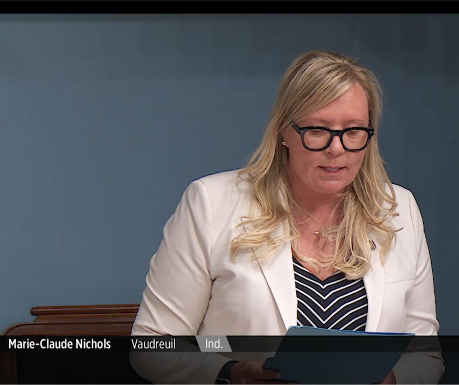 La CAQ refuse d'étudier deux pétitions concernant Vaudreuil-Soulanges