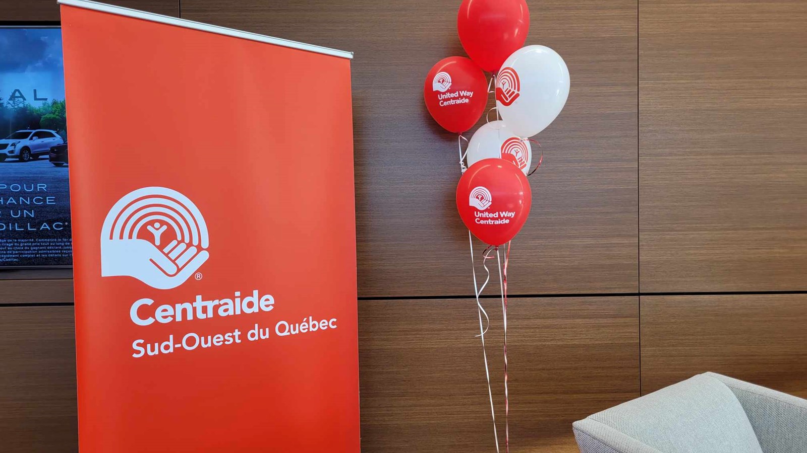 Centraide lance sa campagne 2023