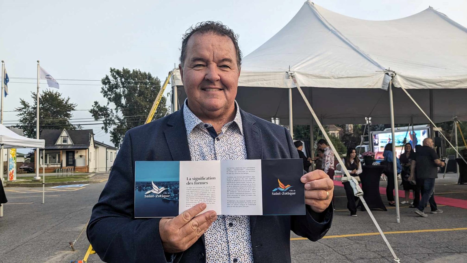 La Municipalité de Saint-Zotique fait place à la Ville de Saint-Zotique