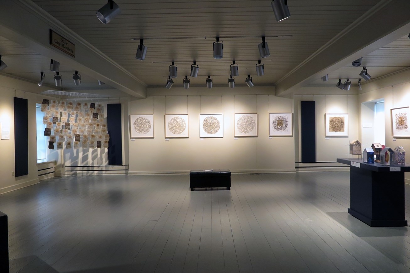 Johanne Kielo vous offre un refuge au musée régional